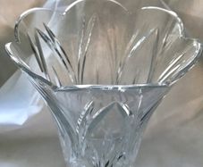 Large Waterford Crystal Vase