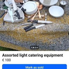 Light catering equipment