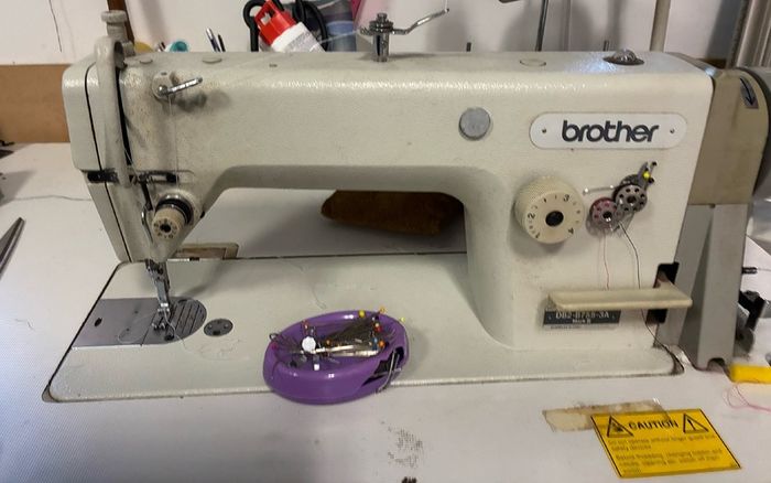 brother industrial sewing machine