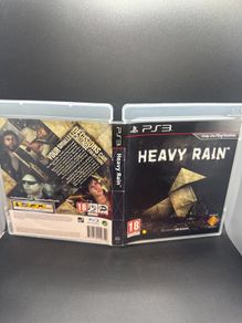 Heavy Rain Ps3