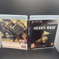 Heavy Rain Ps3