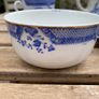 Antique child's Shellware tea set Image 7