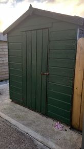 shed