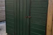 shed