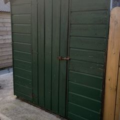 shed