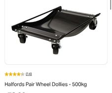 Wheel Dollies