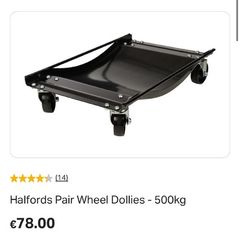 Wheel Dollies