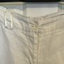 Ladies White Linen Trousers H&M.  Eu 40 Medium Size 12.  Nice Wide Leg. Dressy Or Casual.  In Super Condition. Image 10