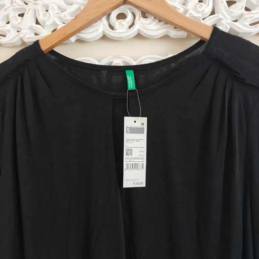United Colors Of Benetton Blouse - S - new