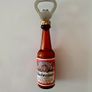 Budweiser Fridge Magnet Bottle Opener Image 2