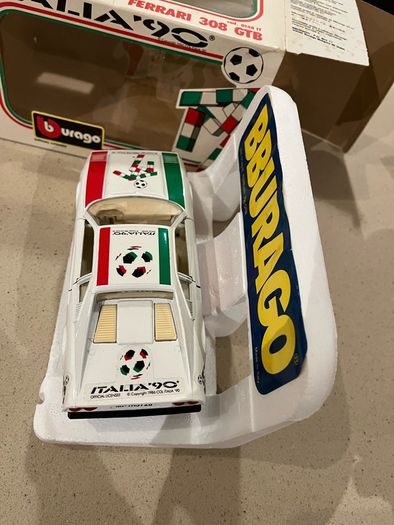 Ferrari 308 Collection 1/24 Burago