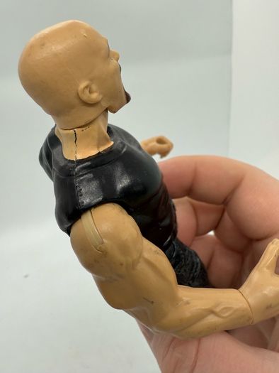 wwe Jakks Stone Cold Steve Austin action figure