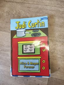 Alice & Megan Forever Judi Curtin