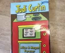 Alice & Megan Forever Judi Curtin