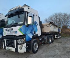 Artic Drivers Required