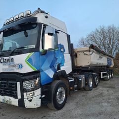 Artic Drivers Required
