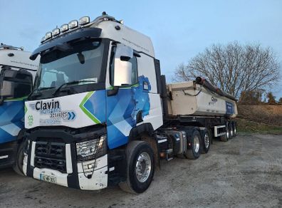 Artic Drivers Required