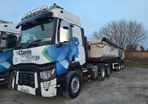 Artic Drivers Required