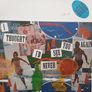 Working Week LP + 6x12" lot Image 4
