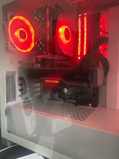 Amd Radeon RX 6900xt 16gb
