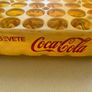 Coca Cola bottle crate 1972 Italian Plastic Image 6