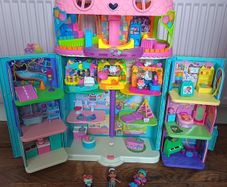 Gabby Dollhouse Toy