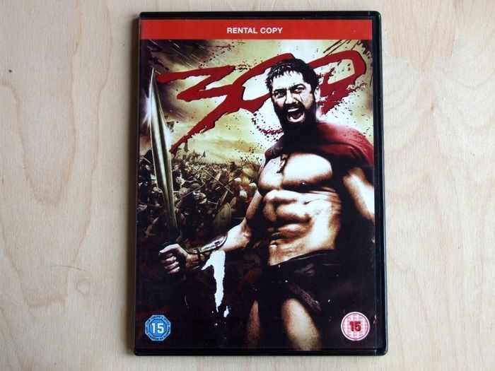Comics adaptations (DVD)