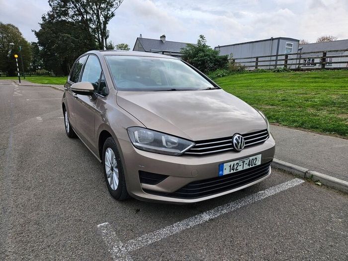 Volkswagen Golf 2014