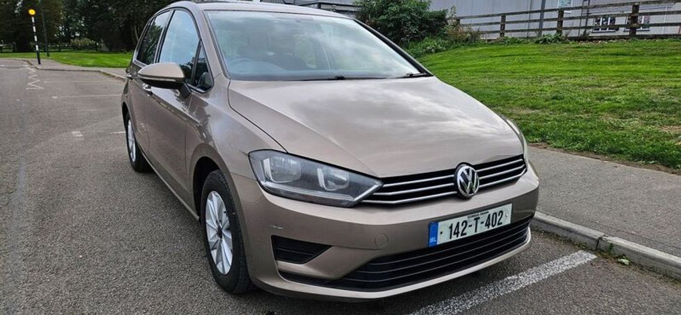 Volkswagen Golf 2014