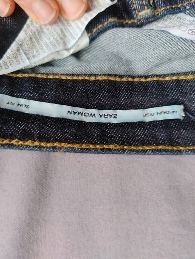 zara women's jeans