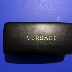 Genuine Versace sunglasses hard case