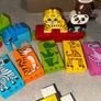 Lego Duplo animal bundle and train Image 4
