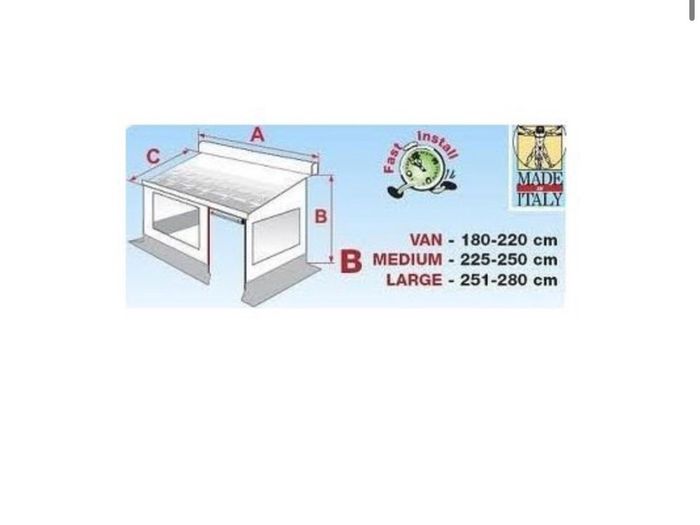 Fiamma Privacy Room