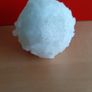 2026 Sparkle snowball candle Image 3