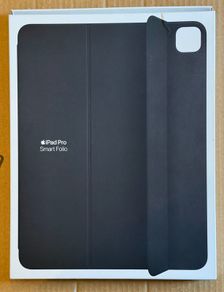 Apple iPad Pro 13 inch Smart Folio Cover Black - Original