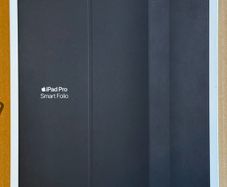 Apple iPad Pro 13 inch Smart Folio Cover Black - Original