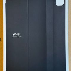 Apple iPad Pro 13 inch Smart Folio Cover Black - Original
