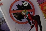 Harley Quinn ! Issue #53 ! Frank Cho Variant Cover ! 2019 ! by DC Comics !
