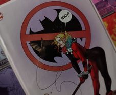 Harley Quinn ! Issue #53 ! Frank Cho Variant Cover ! 2019 ! by DC Comics !