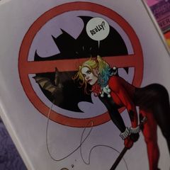 Harley Quinn ! Issue #53 ! Frank Cho Variant Cover ! 2019 ! by DC Comics !