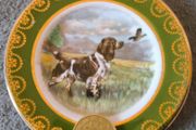small arklow pottery plate,   NOW FOUND