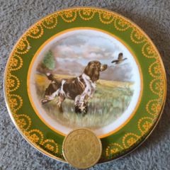 small arklow pottery plate,   NOW FOUND