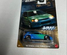 Honda Civic Type R Ek9 Hot Wheels