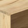 Coffee Table 95x50x42 cm Solid Mango Wood Image 2