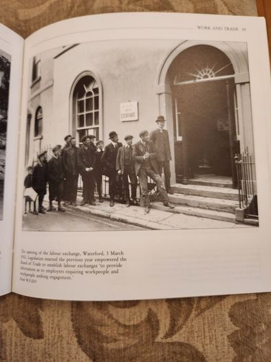 Ex Camera 1860 -1960. Photographs From The Collections Of The National Library Of Ireland.  Paperback In Good Condition.