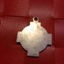 Vintage Silver Medal Image 2