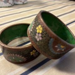 Set of 2 Napkin Ringls