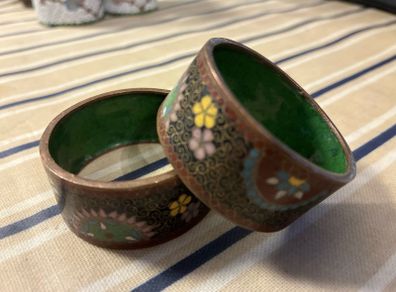 Set of 2 Napkin Rings
