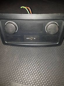 BMW E60 E61 Rear Centre Console Cigarette Lighter Trim W USB AUX 7034100