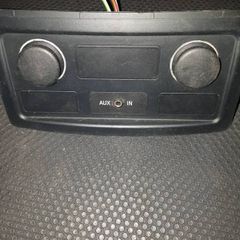 BMW E60 E61 Rear Centre Console Cigarette Lighter Trim W USB AUX 7034100
